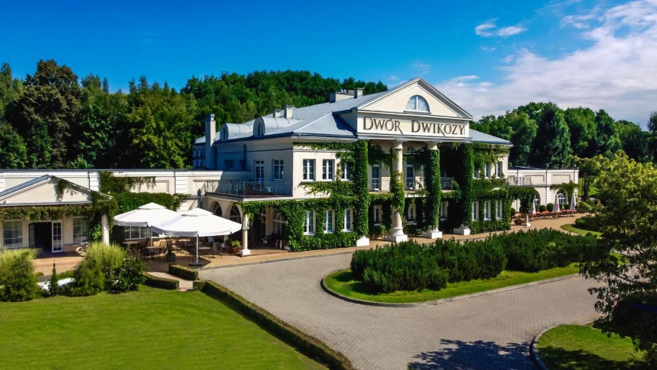 Dwor Dwikozy Hotel Eksteriør billede