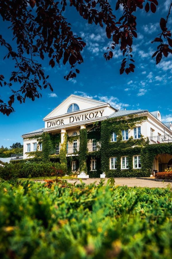 Dwor Dwikozy Hotel Eksteriør billede